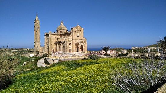 Ta' Pinu National Shrine